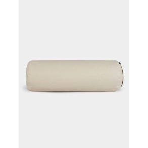 Bolster Rund - Ecru 