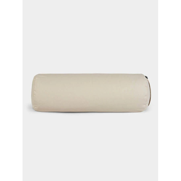 Bolster Rund - Ecru 