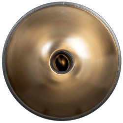 Harmony Handpan Bb2 Amara 9 - Stainless Steel