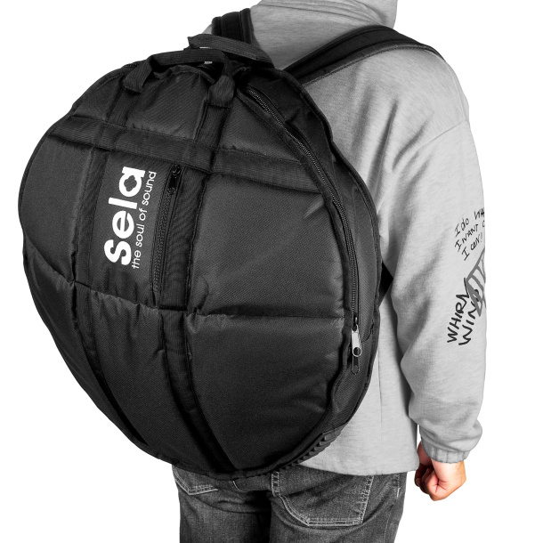 Harmony Handpan Bb2 Amara 9 - Stainless Steel