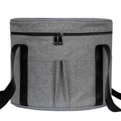 Sela Crystal Singing Bowl Bag 14" (35 cm)