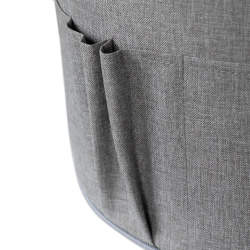 Sela Crystal Singing Bowl Bag 14" (35 cm)