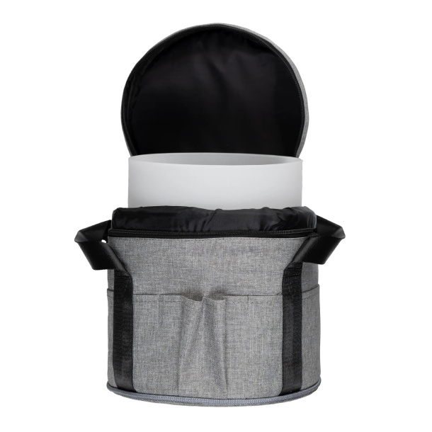 Sela Crystal Singing Bowl Bag 12" (30 cm)