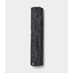 Manduka Shala Yoga Rug - Black Heather