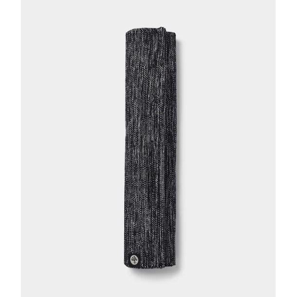 Manduka Shala Yoga Rug - Black Heather