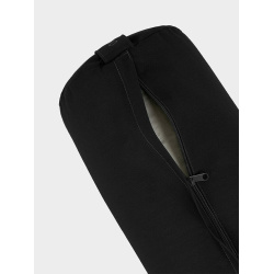 Bolster Rund - Sort 