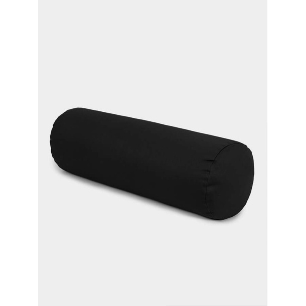 Bolster Rund - Sort 