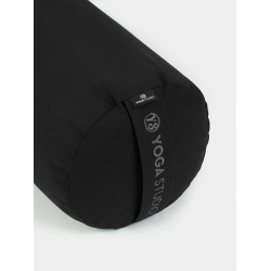 Bolster Rund - Sort 