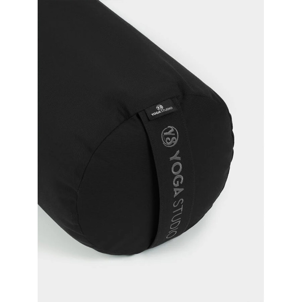 Bolster Rund - Sort 