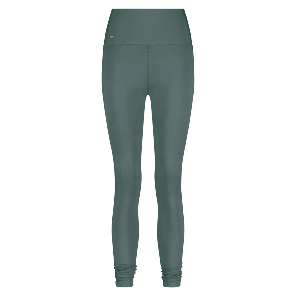Surya Shaping Yogatights - Forest Green