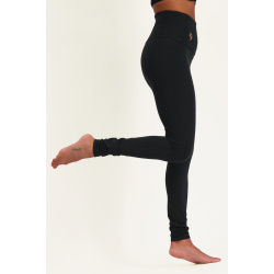 Surya Shaping Yogatights - Onyx Black 