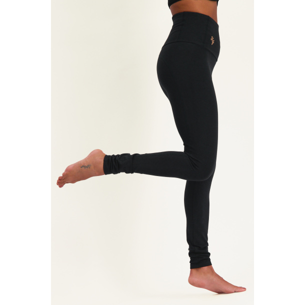 Surya Shaping Yogatights - Onyx Black 