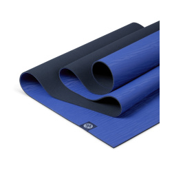 Manduka eKolite Yoga Mat - Blue Toad Midnight 