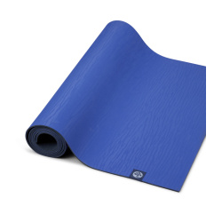 Manduka eKolite Yoga Mat - Blue Toad Midnight 