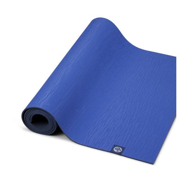 Manduka eKolite Yoga Mat - Blue Toad Midnight 