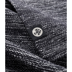 Manduka Shala Yoga Rug - Black Heather