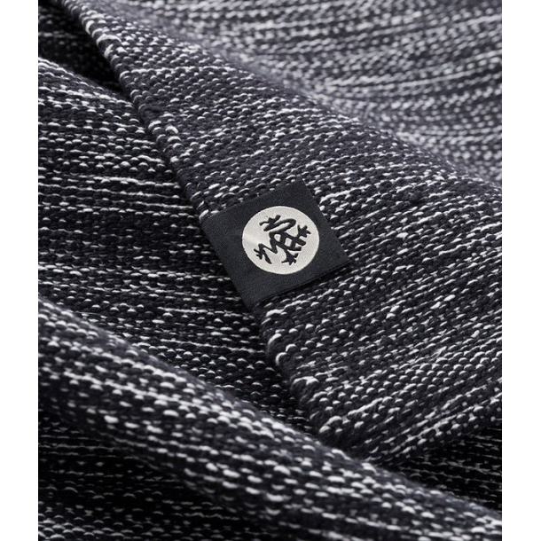 Manduka Shala Yoga Rug - Black Heather