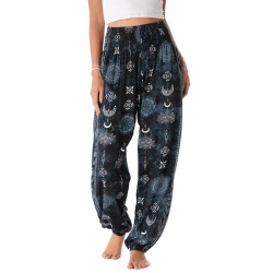 Twilight Lotus Haremsbukse 
