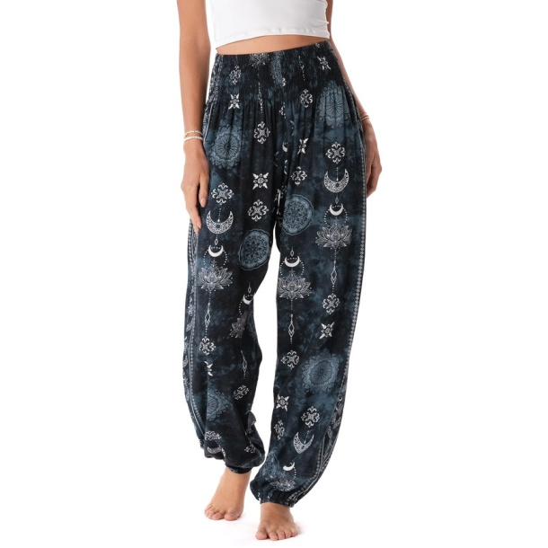Twilight Lotus Haremsbukse 