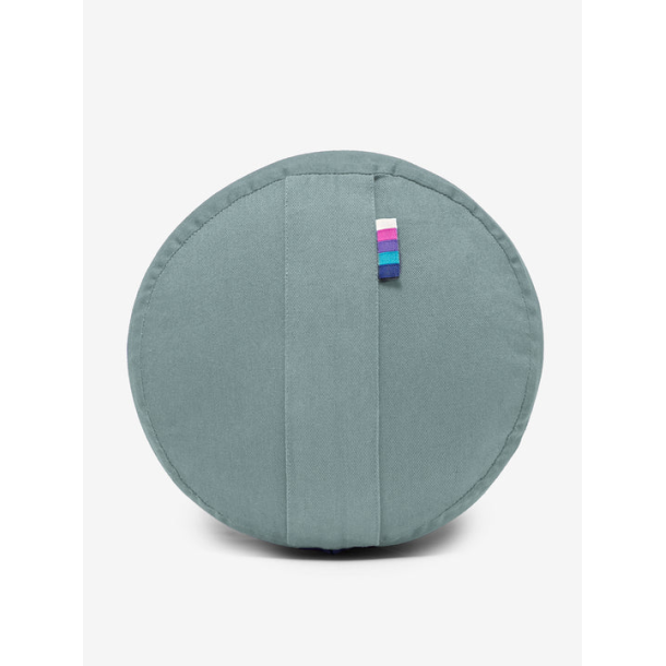 Bolster Rund - kologisk Bomull, Mineral