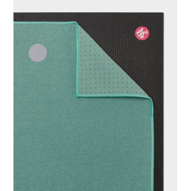 Manduka Yogitoes (mattehndkle) - Wasabi