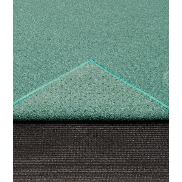 Manduka Yogitoes (mattehndkle) - Wasabi