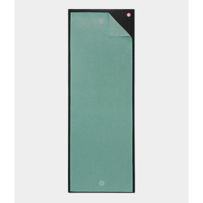 Manduka Yogitoes (mattehndkle) - Wasabi