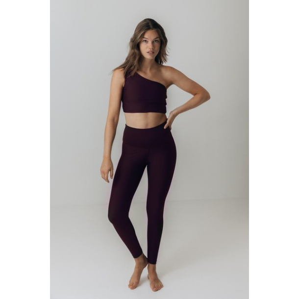 Classic High Waisted Legging - Winther Bloom, str s
