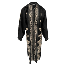 Kaftan Espanola - Sort 