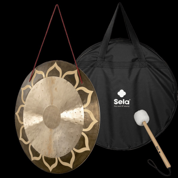 Sela - Wind Gong Lotus