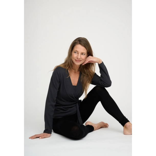 Wise Wrap Top 