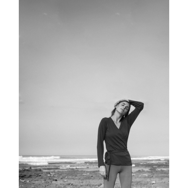 Wise Wrap Top 