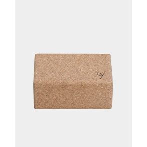 Yogakloss i kork, stor