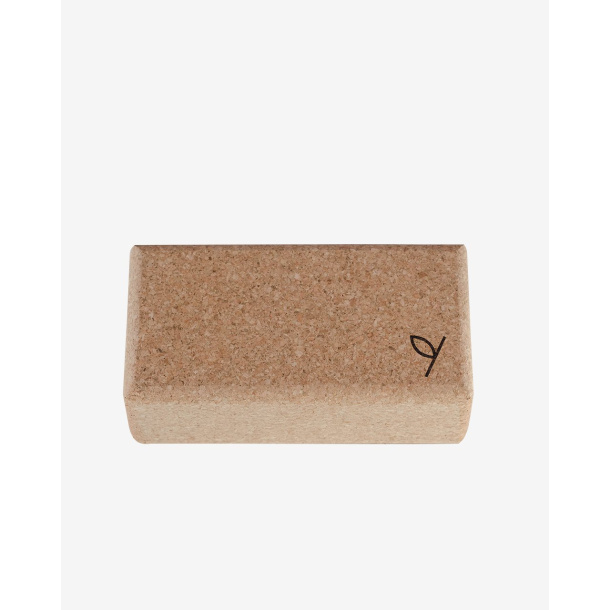 Yogakloss i kork, standard