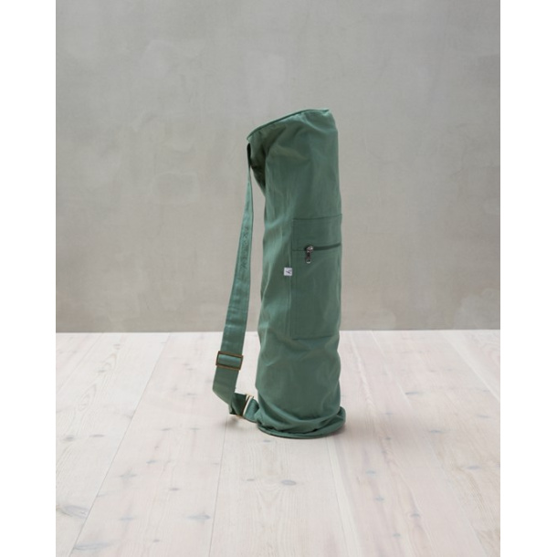 Yogamatte bag Yogiraj - Moss Green