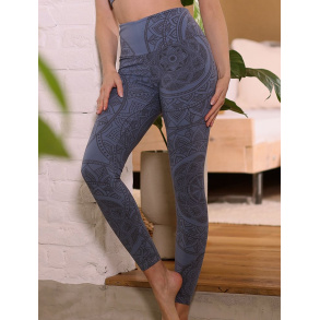 Yogatights Guna, mandala bl 