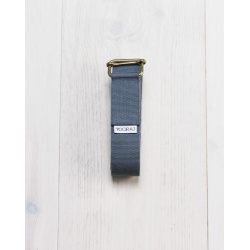 Yogabelte / Yogastropp - Standard Yogiraj - Graphite Grey