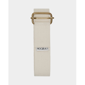Yogabelte / yogastropp - Standard Yogiraj - Natural