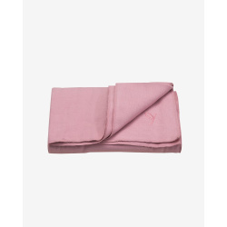 Yogateppe bomull - Heather Pink 
