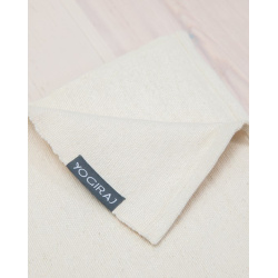 Yogateppe bomull - Natur 