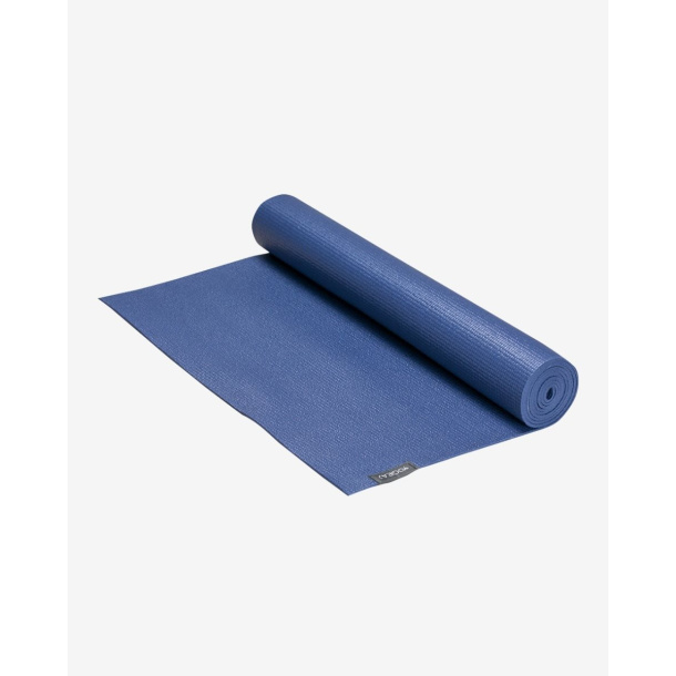 All-round yogamatte, 6 mm - Blueberry Blue 