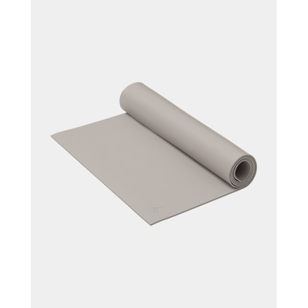 Yogiraj Yogamatte - Grip Mat, Misty greige