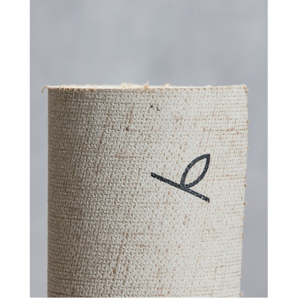 All-round yogamatte, 6 mm - Natural