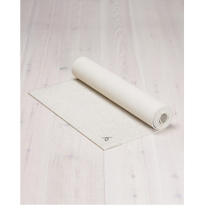 All-round yogamatte, 6 mm - Natural