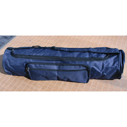 Yogabag til ullmatte 70 cm, bl