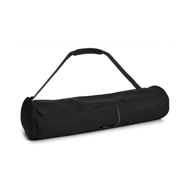 Ekstra stor yogabag til ullmatte 90 cm  - Sort