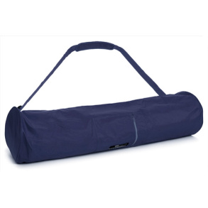 Ekstra stor yogabag til ullmatte 90 cm - Marinebl�