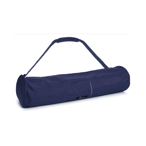 Ekstra stor yogabag til ullmatte 90 cm - Marinebl�